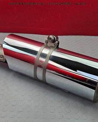SCARICO SILENZIATORE BMW GS 1200 2008 2012 R1200 2