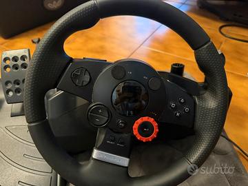 Logitech Driving Force GT
