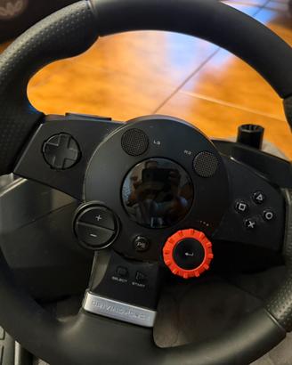 Logitech Driving Force GT