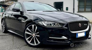 JAGUAR XE 2.0D CV180 PERMUTABILE AUTO 13500