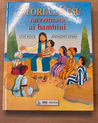 La storia di Gesù raccontata ai bambini