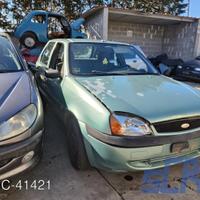 FORD FIESTA 4 JA, JB 1.25I 16V 75CV ricambi-