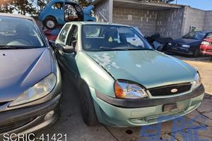 FORD FIESTA 4 JA, JB 1.25I 16V 75CV ricambi-