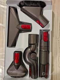 dyson V10 accessori 