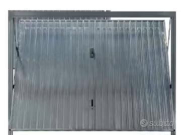 Porta garage basculante