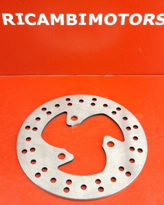 DISCO FRENO BRAKING KM01FI