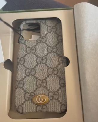 Cover Gucci Iphone 12 mini