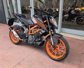Ktm 125 Duke