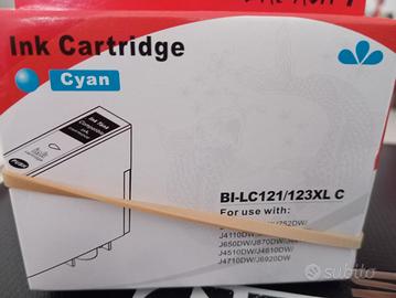 cartucce stampante Brother 