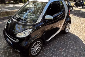 Smart cabriolet