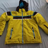 Tuta sci completa AST bimbo 11/13