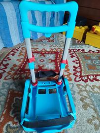 Trolley per zaino
