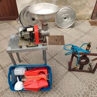 Attrezzature per Pomodori 