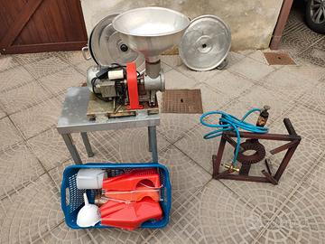 Attrezzature per Pomodori 