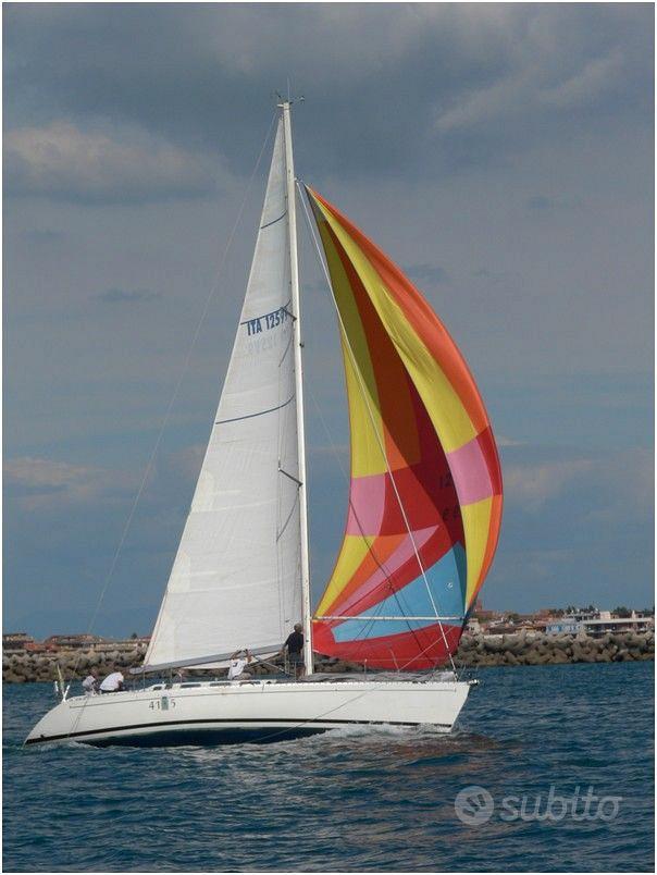 FIRST 41S5 (BENETEAU) — View photo 1