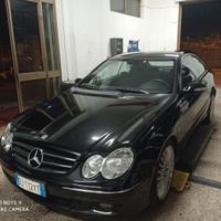 Mercedes clk