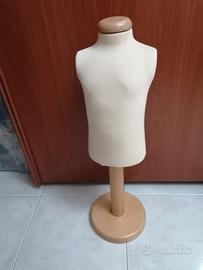 manichino sartoriale bimbo 