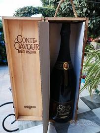 Spumante Brut RIserva Conte di Cavour 