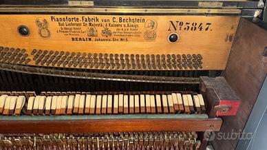 Pianoforte Bechstein