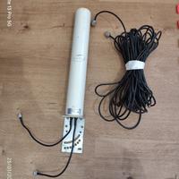 Antenna 4G Kaser con 10m di cavo