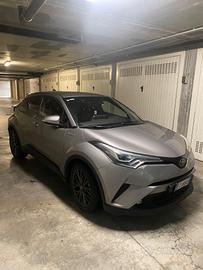 Toyota C-HR 1.8 Hybrid E-CVT Lounge