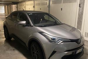 Toyota C-HR 1.8 Hybrid E-CVT Lounge