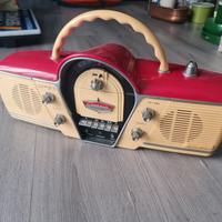 radio vintage overdrive classic cilena