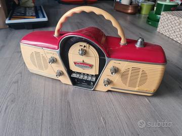 radio vintage overdrive classic cilena