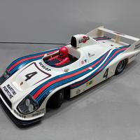 Auto Rc Tamiya Martini Porsche 936 Turbo Vintage 