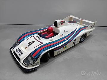 Auto Rc Tamiya Martini Porsche 936 Turbo Vintage 