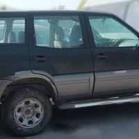NISSAN TERRANO (SOLO RICAMBI)