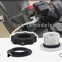 Honda Forza 350 accessori