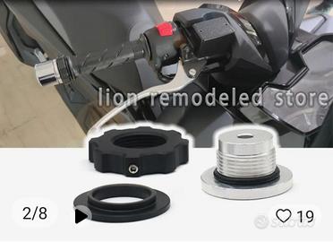 Honda Forza 350 accessori