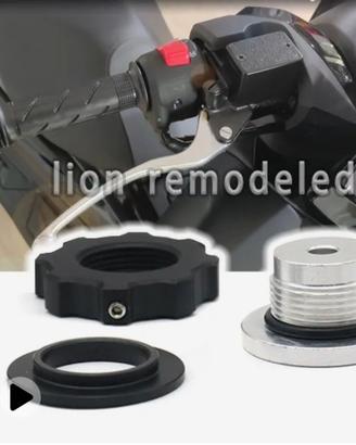 Honda Forza 350 accessori