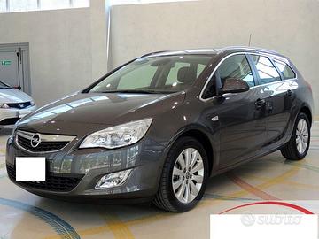 Opel Astra Sw "Finanziabile Senza Busta Paga"