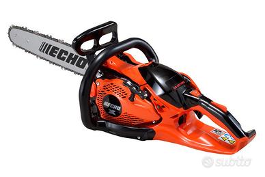 Motosega multiuso taglio legno echo cs 2511 wes