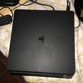 Sony PlayStation 4 Slim 1 TERA Console - Nera