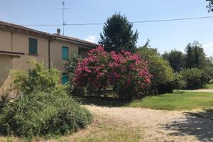 Baricella, localita' boschi