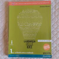 Meraviglia delle idee 1 - 9788839525437