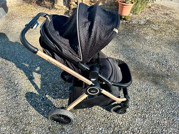 Trio Chicco Best Friend, base isofix, stand Lullag