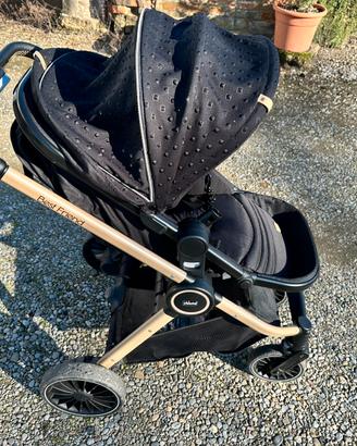 Trio Chicco Best Friend, base isofix, stand Lullag