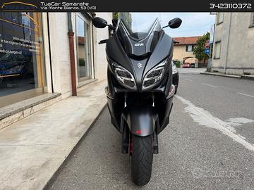 Suzuki Burgman 400 AN 400 ( 2017 - 2020 ) #11