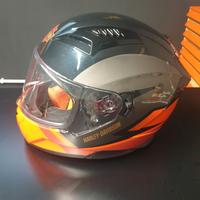 Casco harley nuovo.