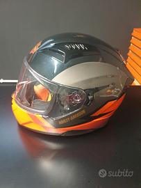 Casco harley nuovo.