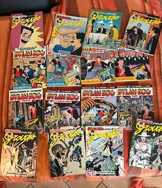 Dylan Dog speciali 6/13 + allegati Groucho origina