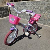 Bicicletta Barbie 14 pollici