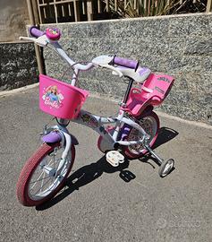 Bicicletta Barbie 14 pollici