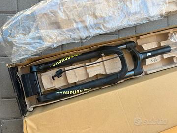 Forcella nuova mtb rock shox