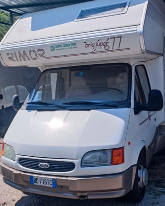 Rimor 677 anno 1999