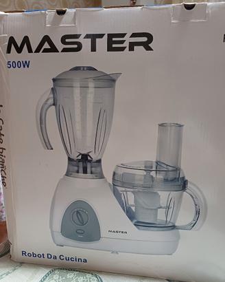 robot da cucina 
